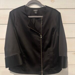 Kenneth Cole Reaction Black Women's Blazer in size 12